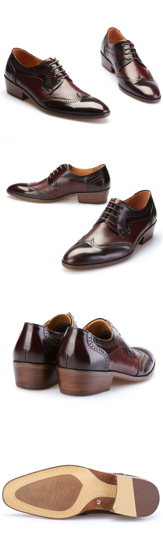 custom oxford shoes